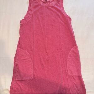 Old Navy t-shirt swing dress